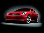 Infiniti G35 Coupe 2005 года